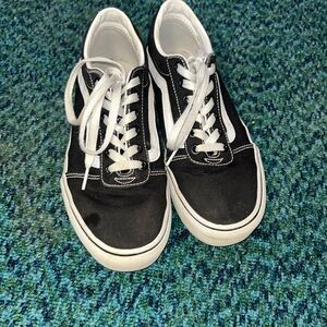 Vans size 9